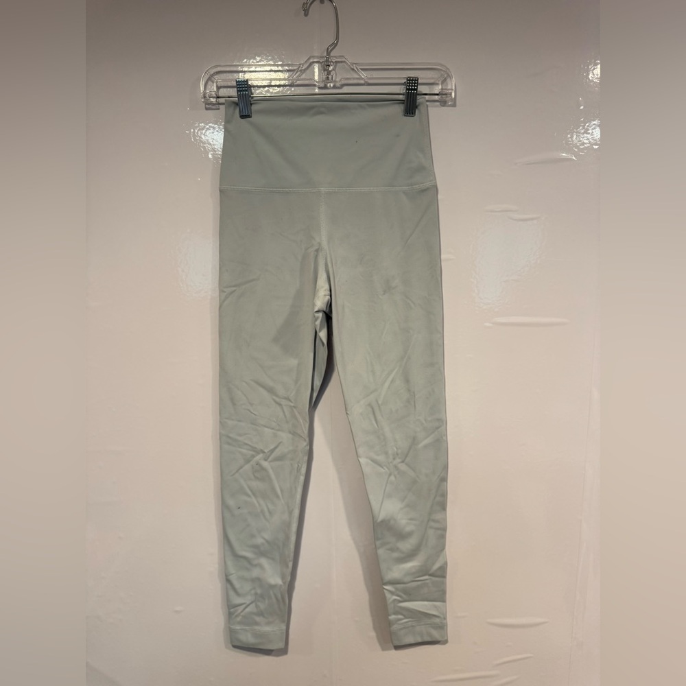 Light blue‎ Set Active leggings